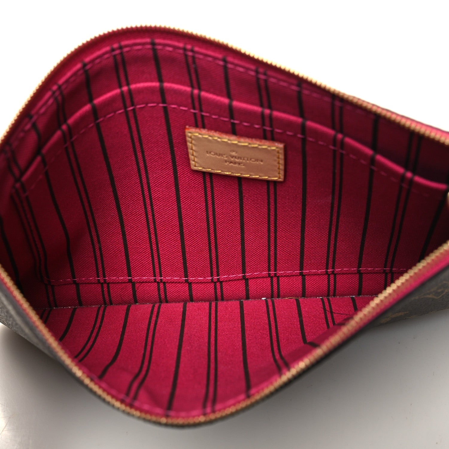 Louis Vuitton Monogram Neo Neverfull MM Pivoine 7 of 12