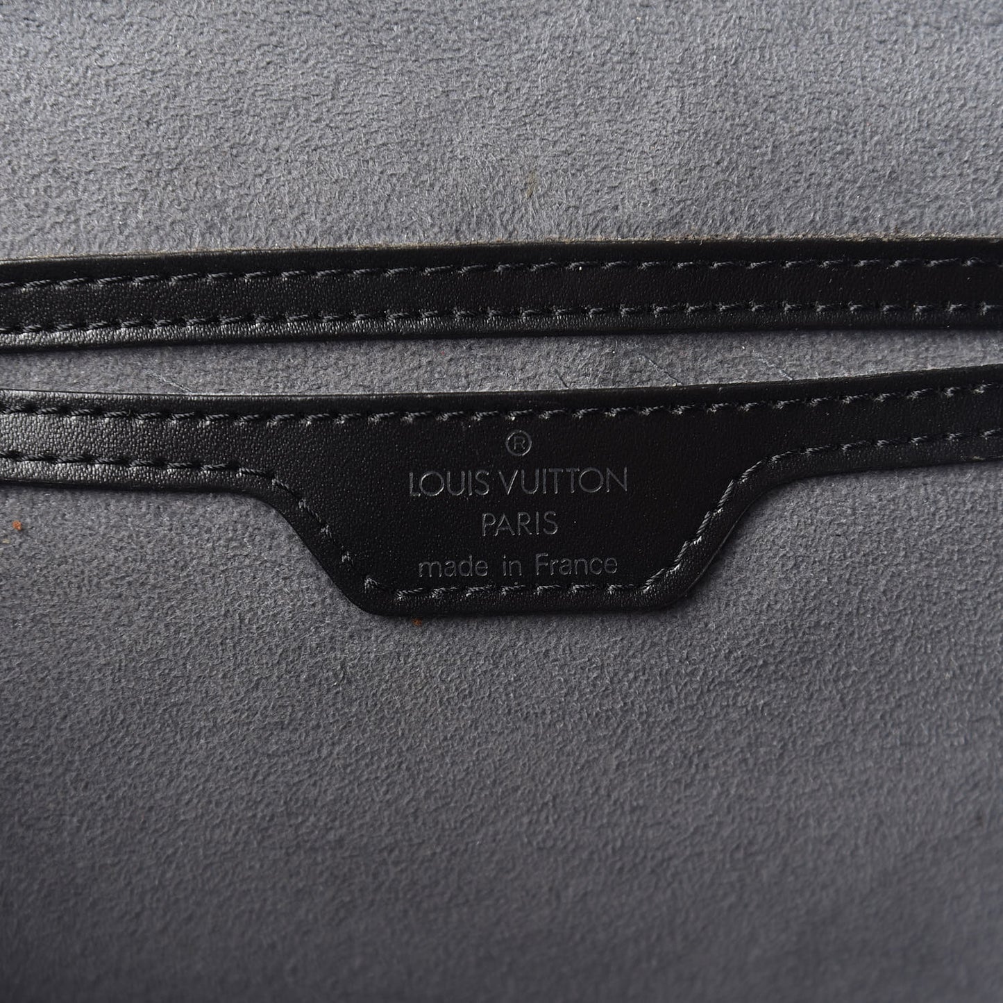 Epi Gobelins Backpack Black