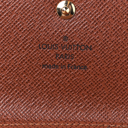 Louis Vuitton Monogram 6 Key Multicles Holder 6 of 7