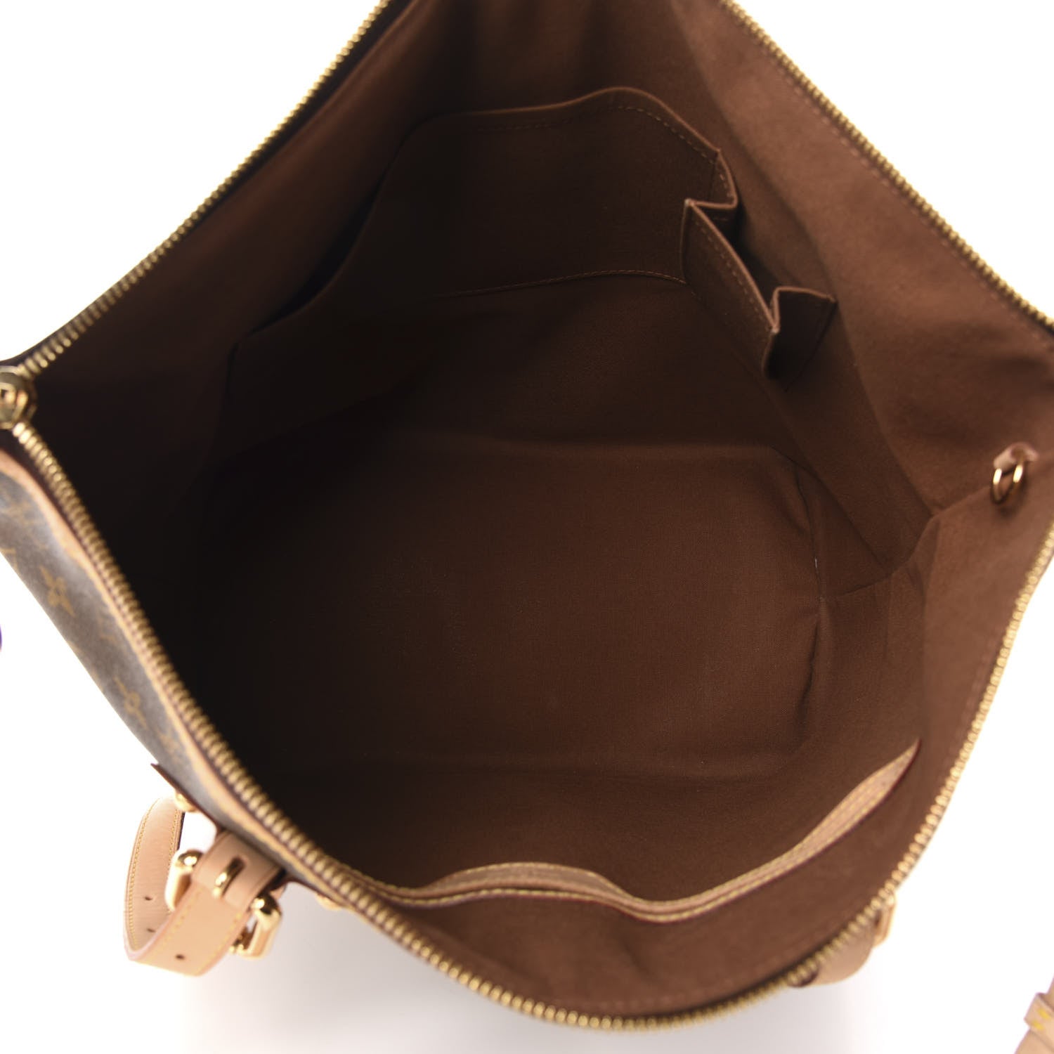 Louis Vuitton Monogram Palermo GM 6 of 12