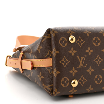 Louis Vuitton Monogram CarryAll PM 6 of 8