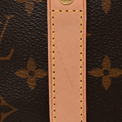 Louis Vuitton Monogram Speedy Bandouliere 25 13 of 14