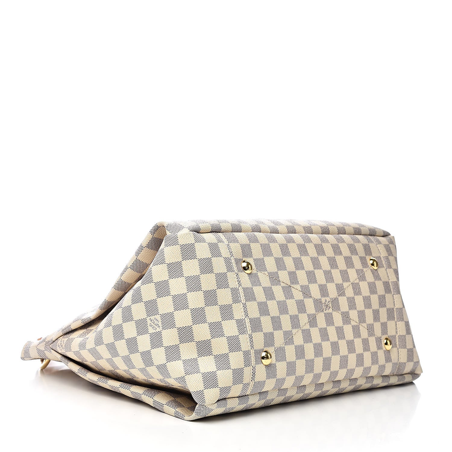 Louis Vuitton Damier Azur Artsy MM 4 of 11