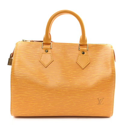 Louis Vuitton Epi Speedy 25 Tassil 1 of 11