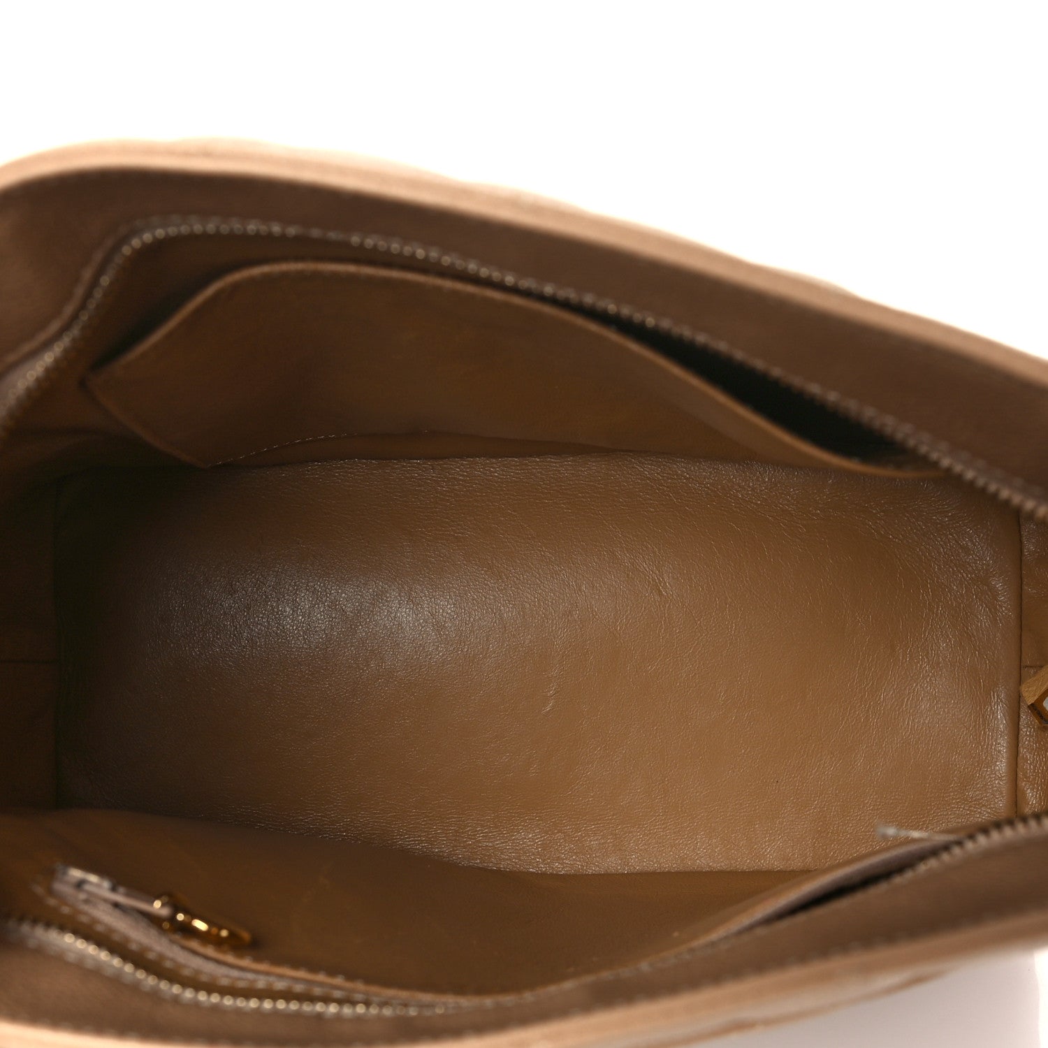 Chanel Caviar Quilted Medallion Tote Beige 5 of 13