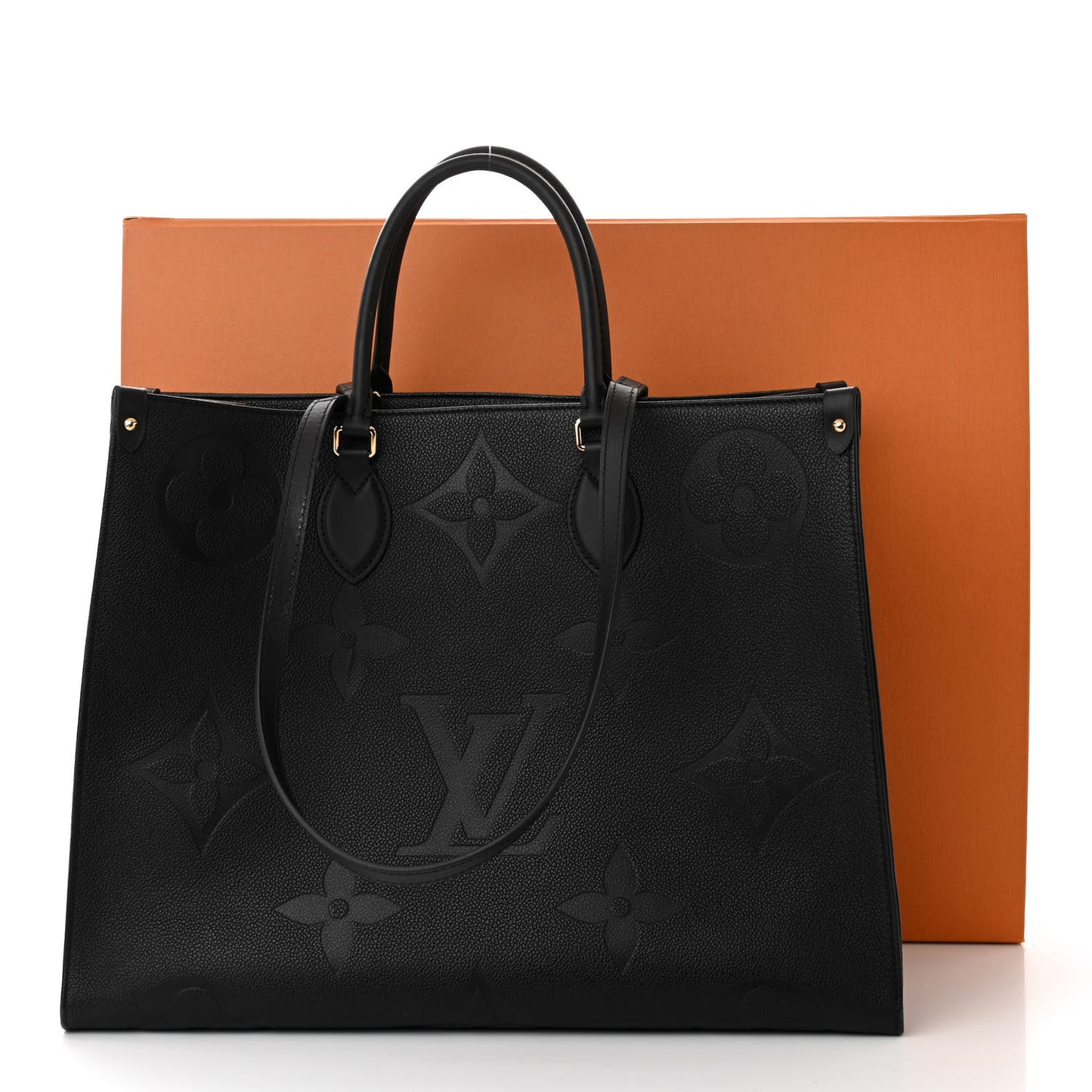 Empreinte Monogram Giant Onthego GM Black