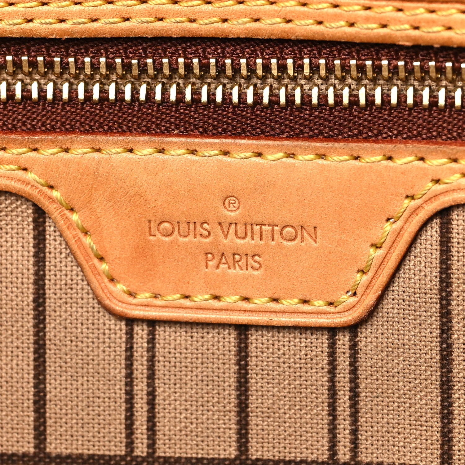 Louis Vuitton Monogram Neo Neverfull GM 7 of 12