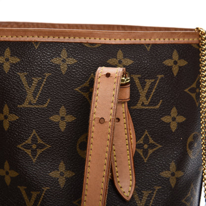 Louis Vuitton Monogram Petit Bucket 23 10 of 18