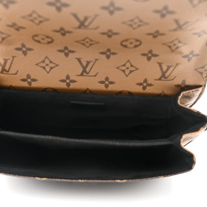 Louis Vuitton Reverse Monogram Pochette Metis 5 of 9