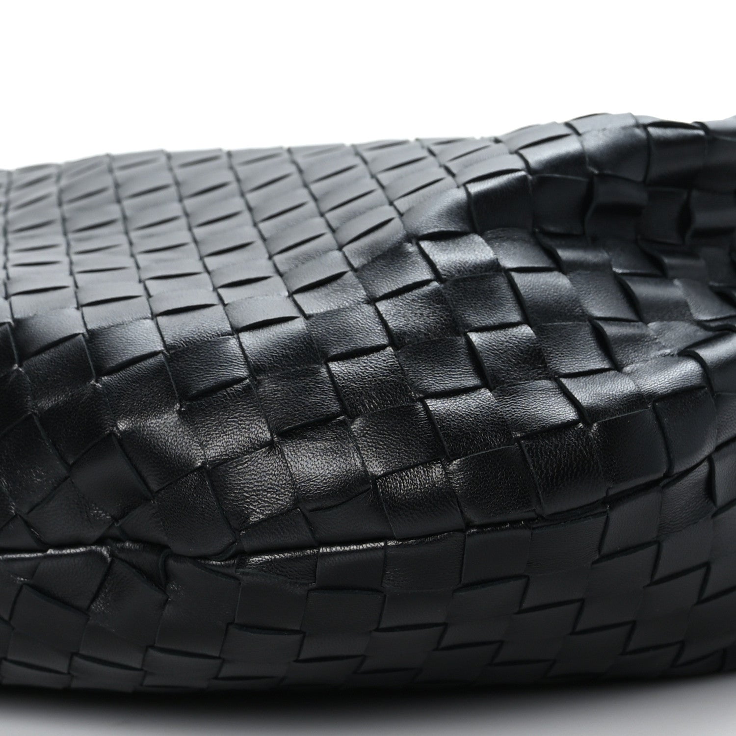 Bottega Veneta Nappa Intrecciato Small Jodie Black 8 of 8