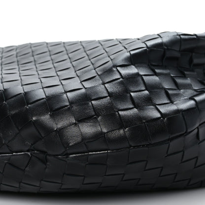 Bottega Veneta Nappa Intrecciato Small Jodie Black 8 of 8