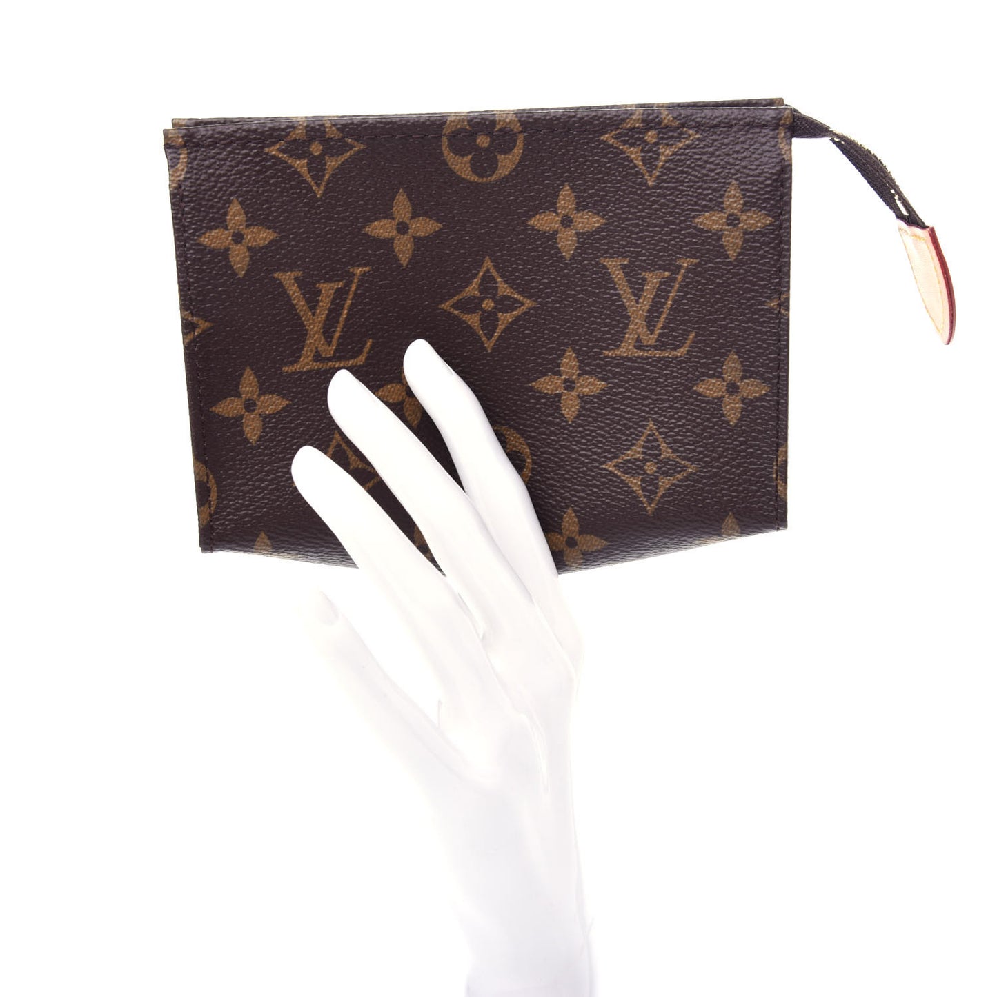 Monogram Toiletry Pouch 15