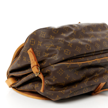 Louis Vuitton Monogram Saumur 35 10 of 15