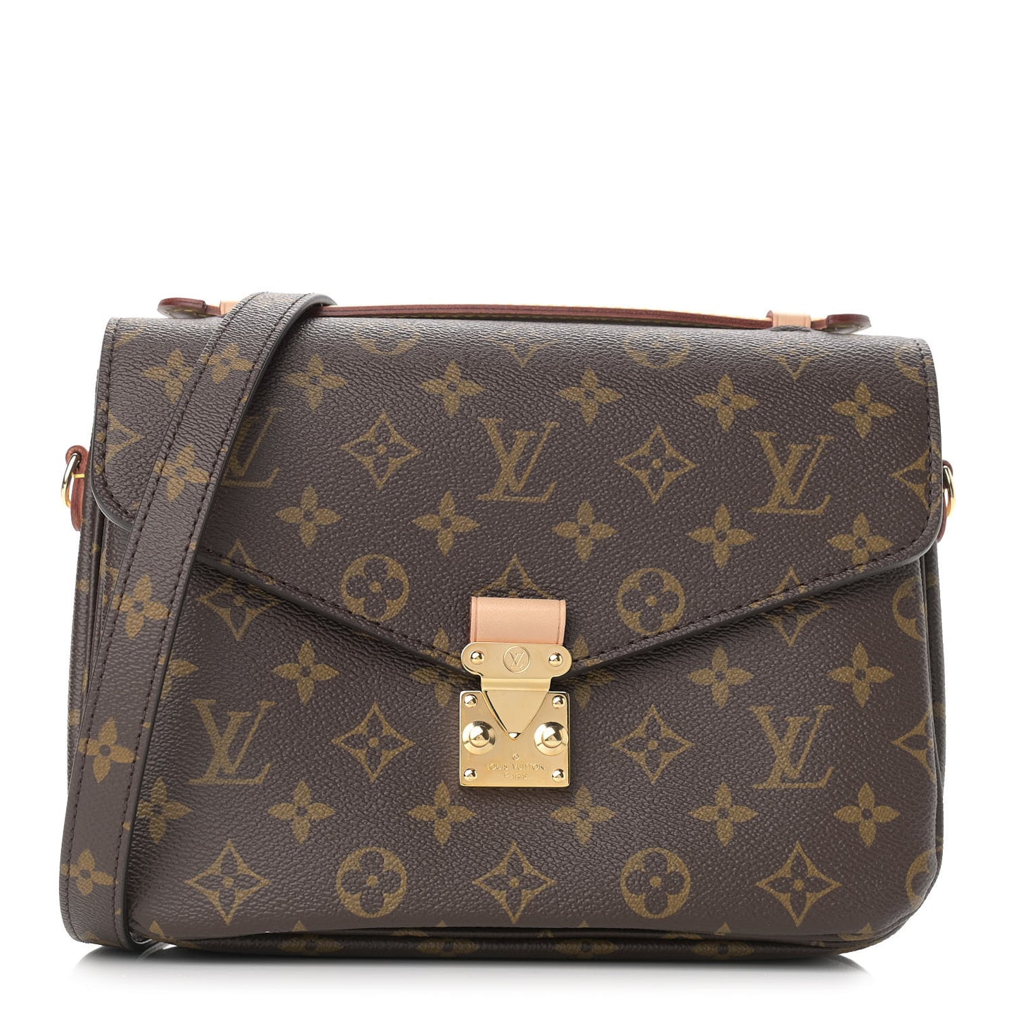 Monogram Pochette Metis