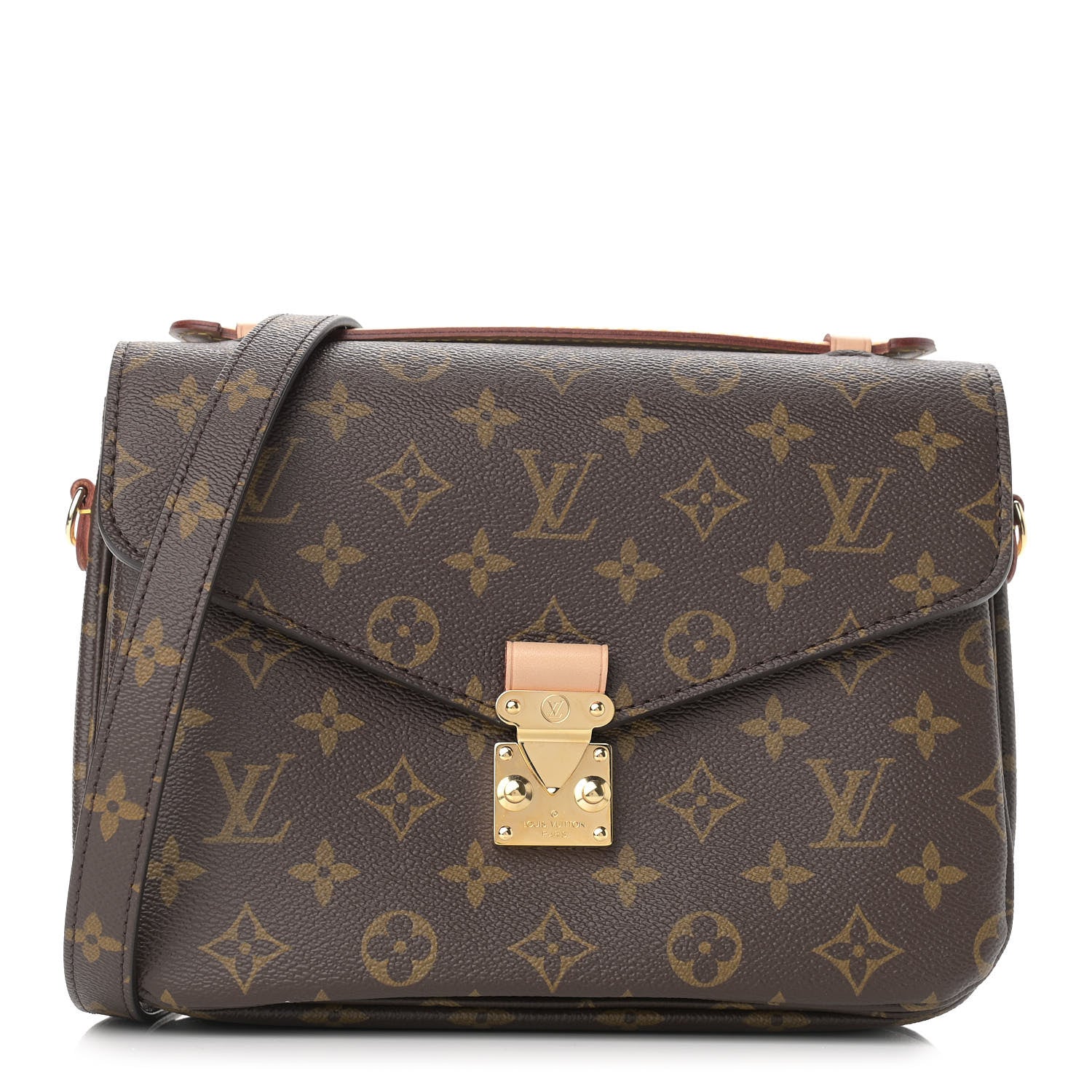 Louis Vuitton Monogram Pochette Metis 1 of 14