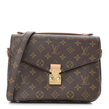 Louis Vuitton Monogram Pochette Metis 1 of 14
