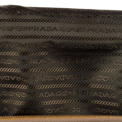 Prada Saffiano Medium Galleria Double Zip Tote Argilla 2 of 11