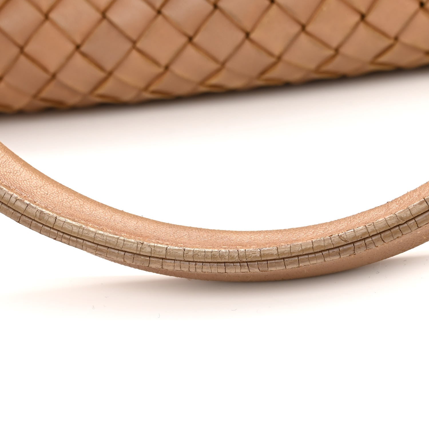 Bottega Veneta Nappa Intrecciato Mini Cabat Noce 17 of 17