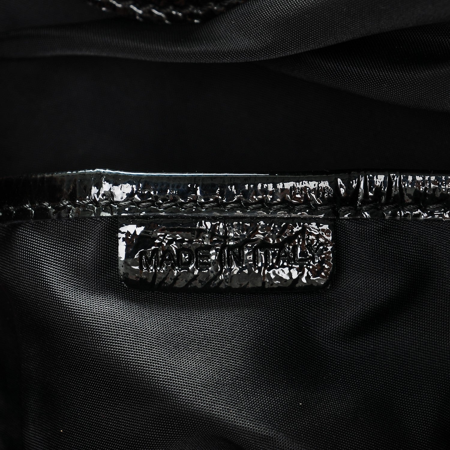 Burberry Nylon Beat Check Lowry Black 7 of 8