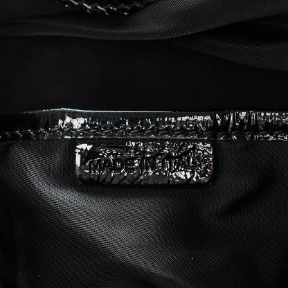 Burberry Nylon Beat Check Lowry Black 7 of 8