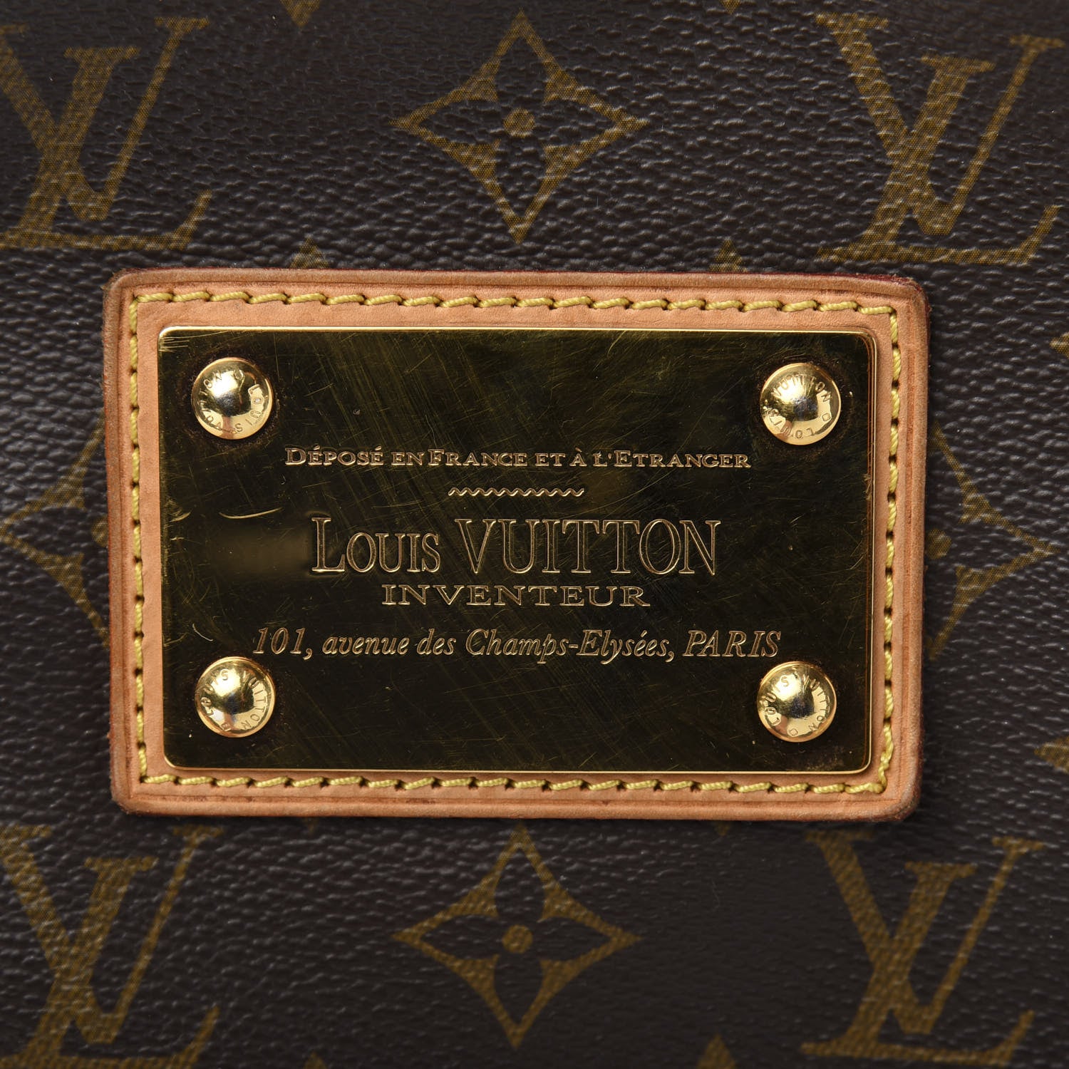 Louis Vuitton Monogram Galliera PM 13 of 14