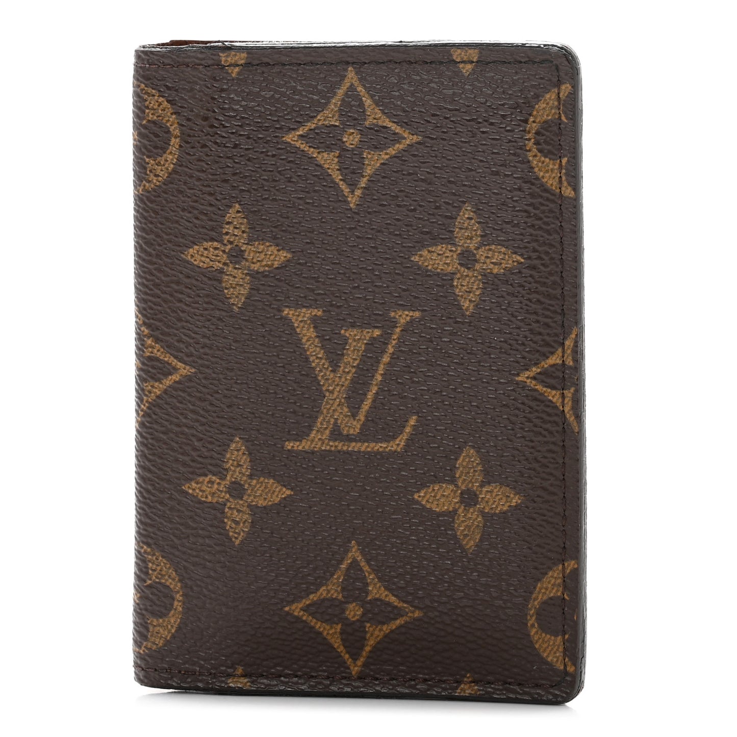 Monogram Pocket Organizer NM