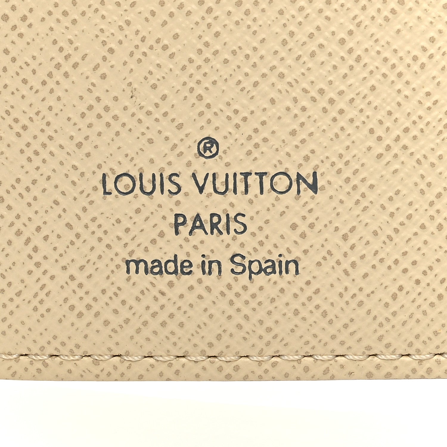 Louis Vuitton Damier Azur Small Ring Agenda Cover 11 of 12