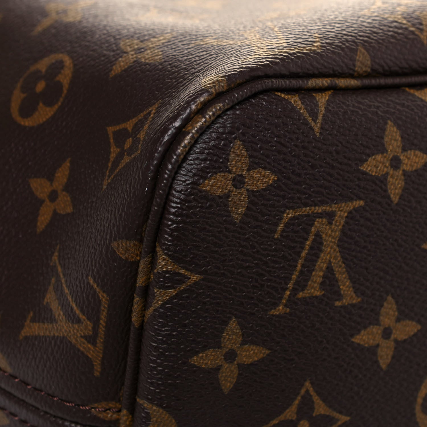 Louis Vuitton Monogram Neo Neverfull MM 11 of 17