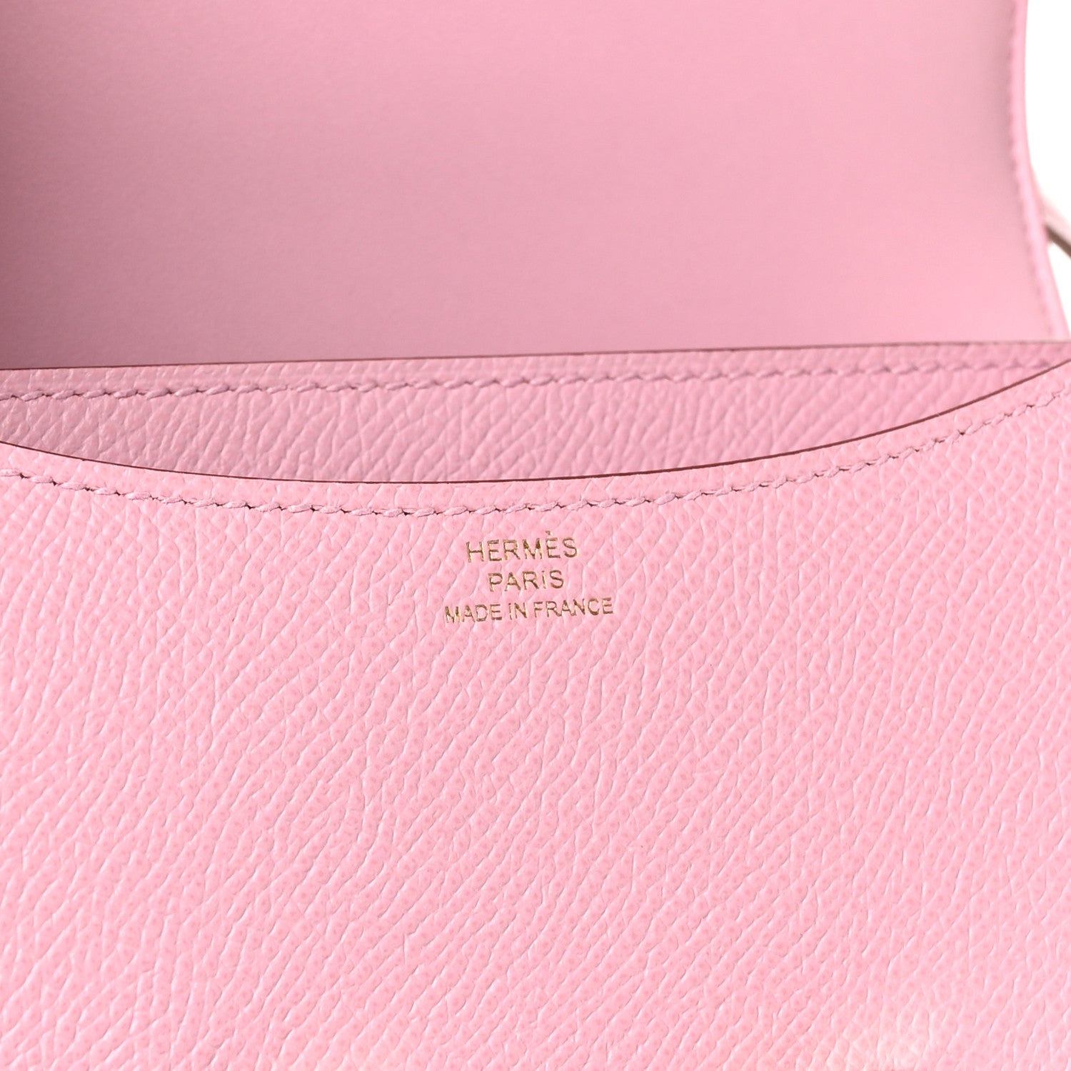 Hermes Epsom Constance 18 Mauve Sylvestre 6 of 11