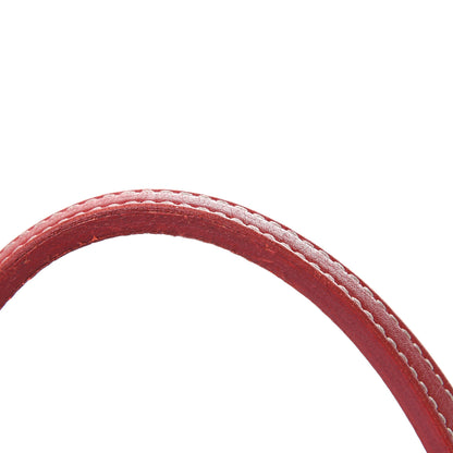 Goyard Goyardine Saint Louis PM Red 14 of 15