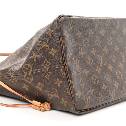 Louis Vuitton Monogram Neverfull GM 9 of 11