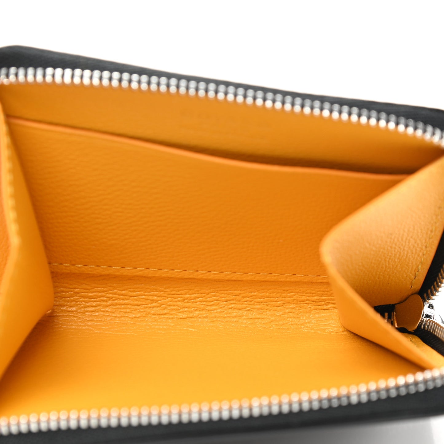 Goyardine Matignon PM Wallet Black