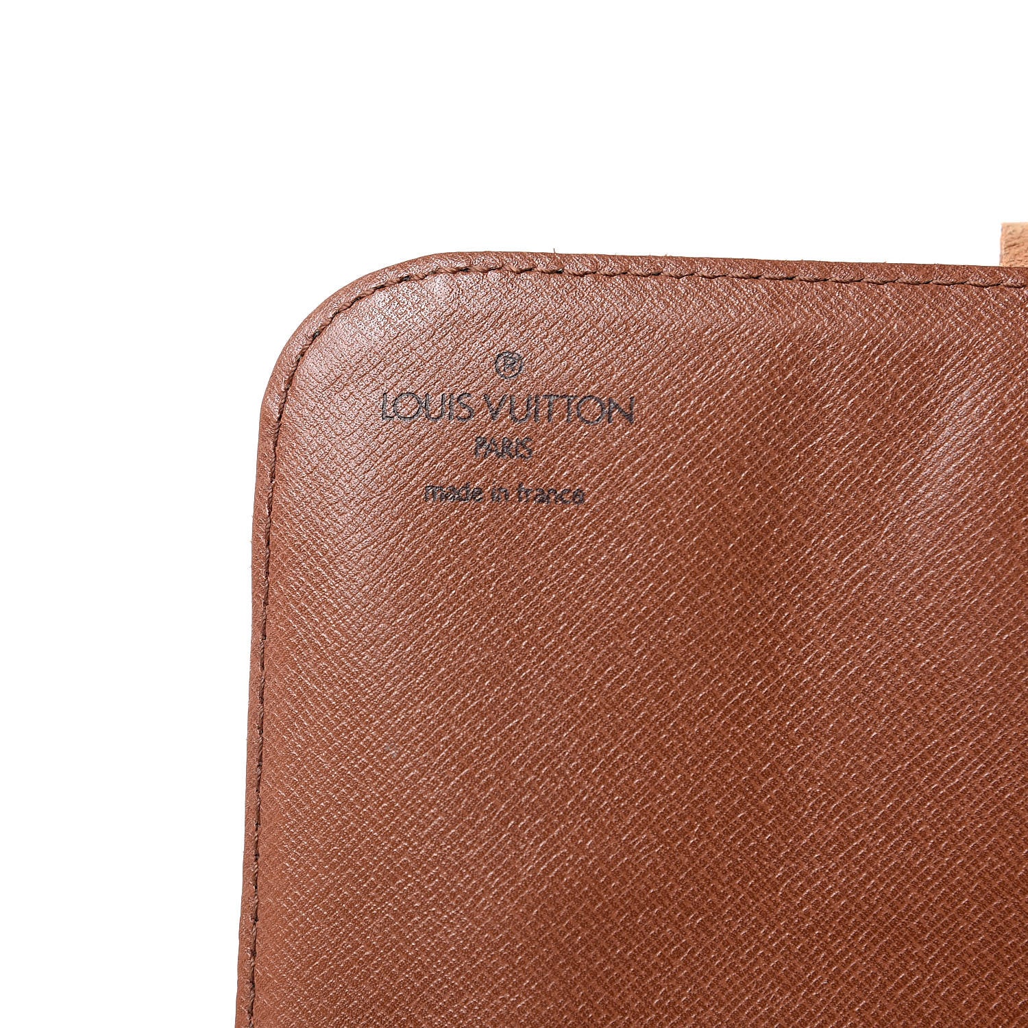Louis Vuitton Monogram Cartouchiere 22 6 of 13