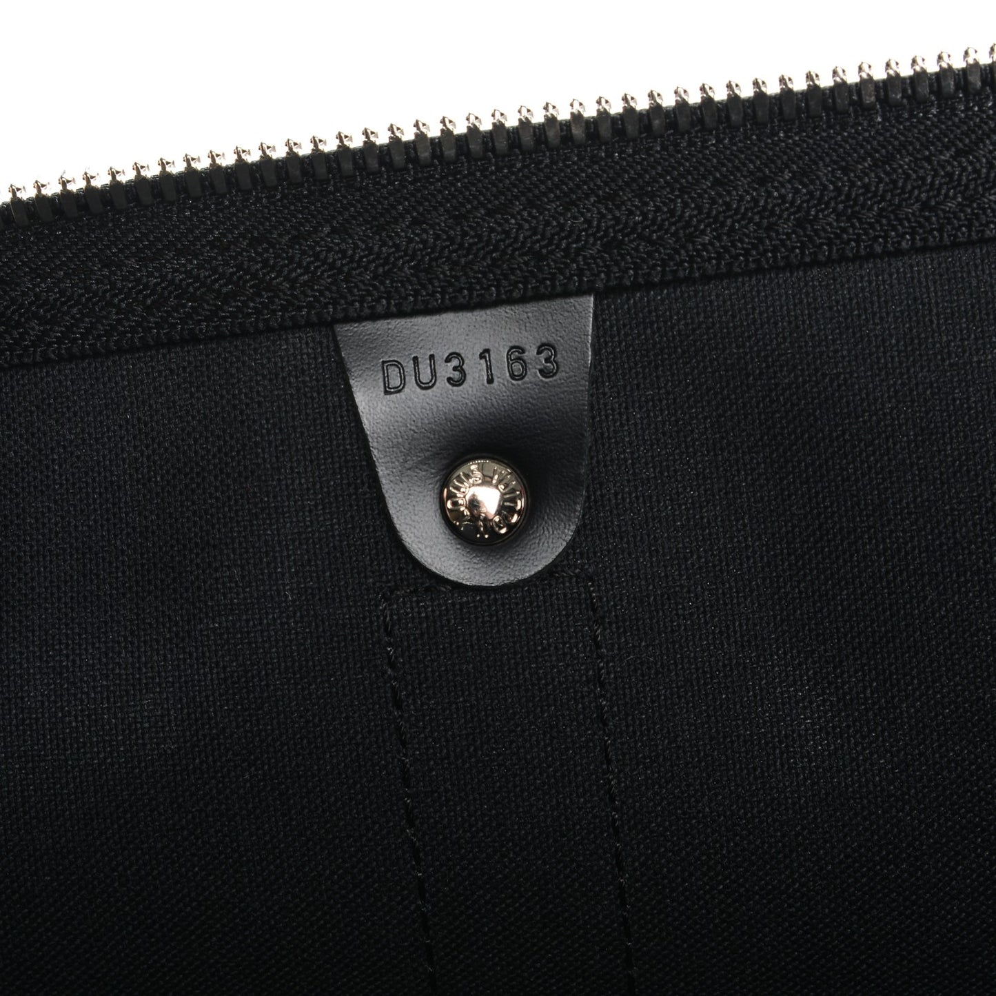 Damier Graphite Keepall Bandouliere 55