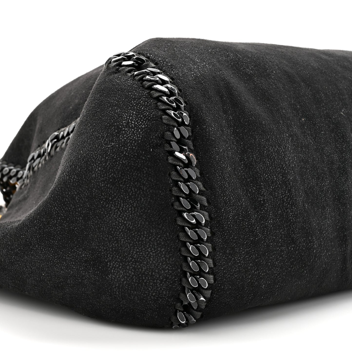 Shaggy Deer Falabella Reversible Tote Black