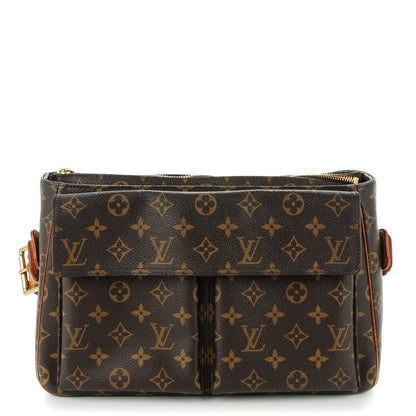 Louis Vuitton Monogram Viva-Cite GM 1 of 12