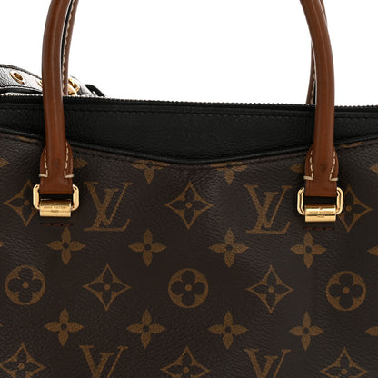 Louis Vuitton Monogram Pallas Black 7 of 13