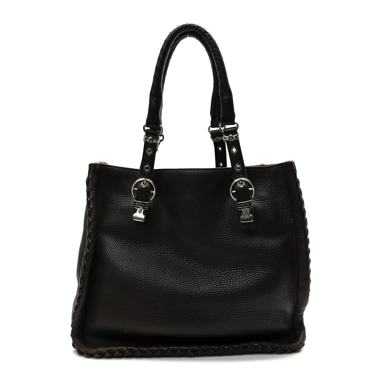 Cervo Shoulder Bag Ebano