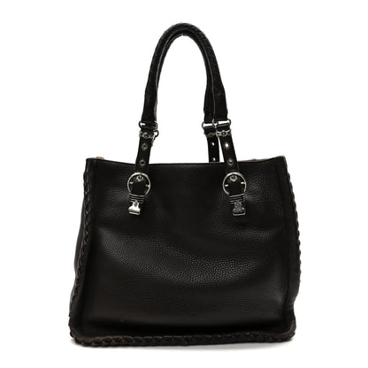 Bottega Veneta Cervo Shoulder Bag Ebano 1 of 8