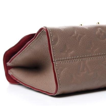 Louis Vuitton Empreinte Saint Sulpice PM Taupe Glace 6 of 11