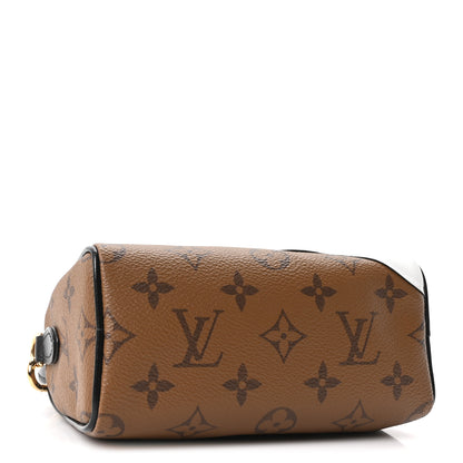 Louis Vuitton Reverse Monogram Dog Animation Nano Speedy 4 of 9
