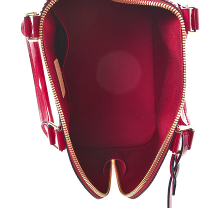 Louis Vuitton Vernis Alma PM Rose Indien 5 of 7
