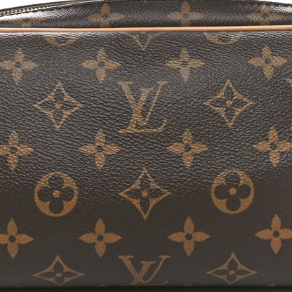 Louis Vuitton Monogram Dopp Kit Toilet Pouch 7 of 9