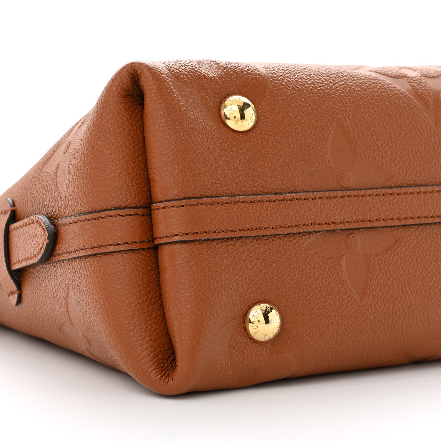 Louis Vuitton Empreinte Carryall PM Cognac 8 of 10