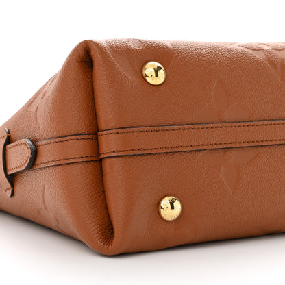 Louis Vuitton Empreinte Carryall PM Cognac 8 of 10