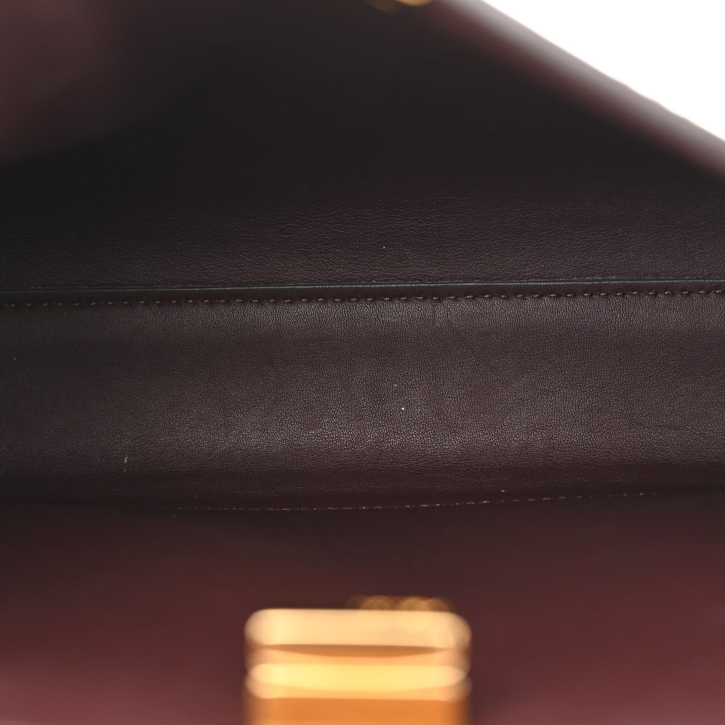 Vitello Tahiti Burro Medium Peekaboo Iconic Essentially Satchel Nocciola Asfalto Cast