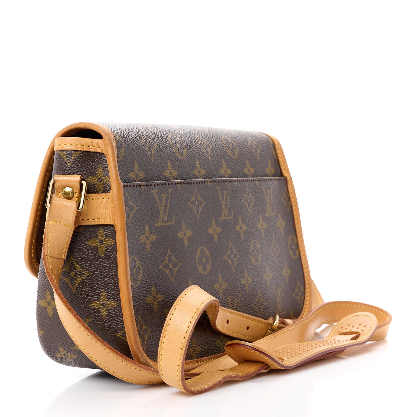 LOUIS VUITTON Monogram Sologne