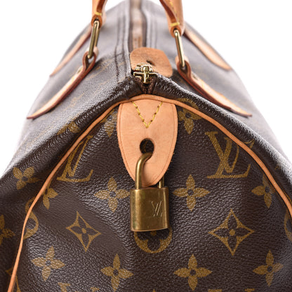 Louis Vuitton Monogram Speedy 30 23 of 23