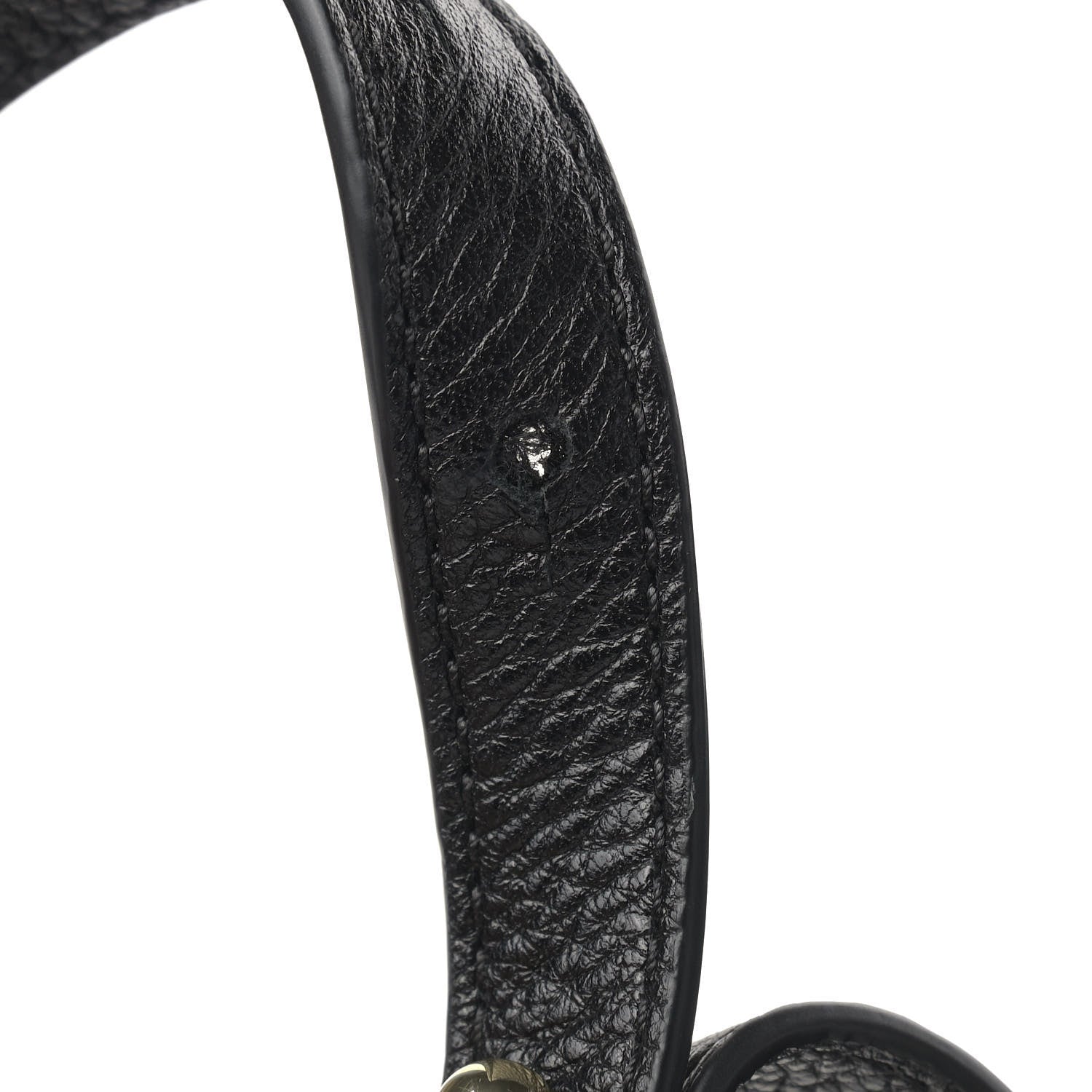 Marc Jacobs Grained Calfskin Medium The Tote Bag Black 12 of 13