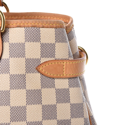 Louis Vuitton Damier Azur Batignolles Horizontal 16 of 22